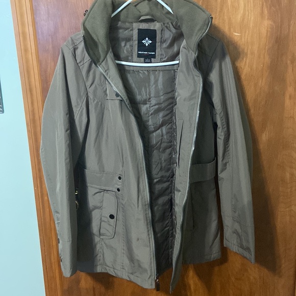 Weather temper  jacket nice and new one - Picture 4 of 4